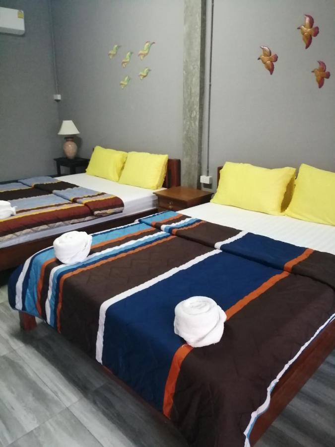 Yotin Guest House Trat Luaran gambar