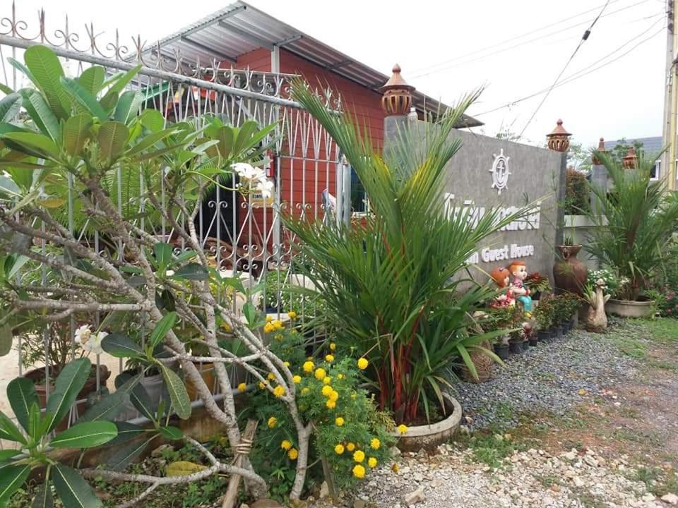 Yotin Guest House Trat Luaran gambar