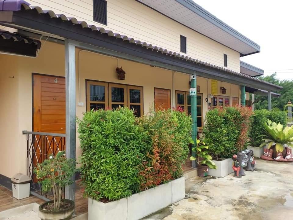 Yotin Guest House Trat Luaran gambar
