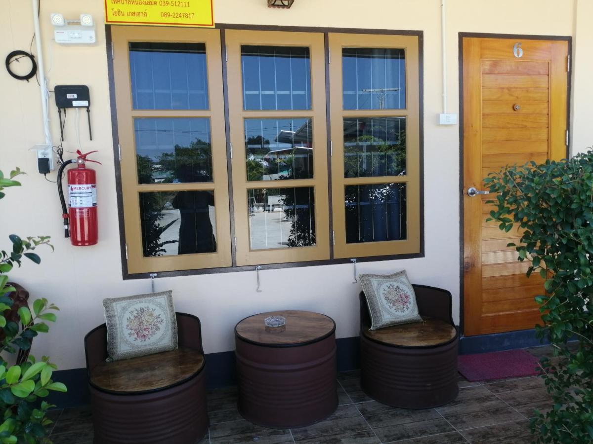 Yotin Guest House Trat Luaran gambar