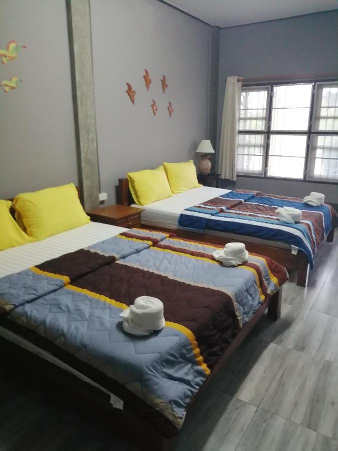 Yotin Guest House Trat Luaran gambar