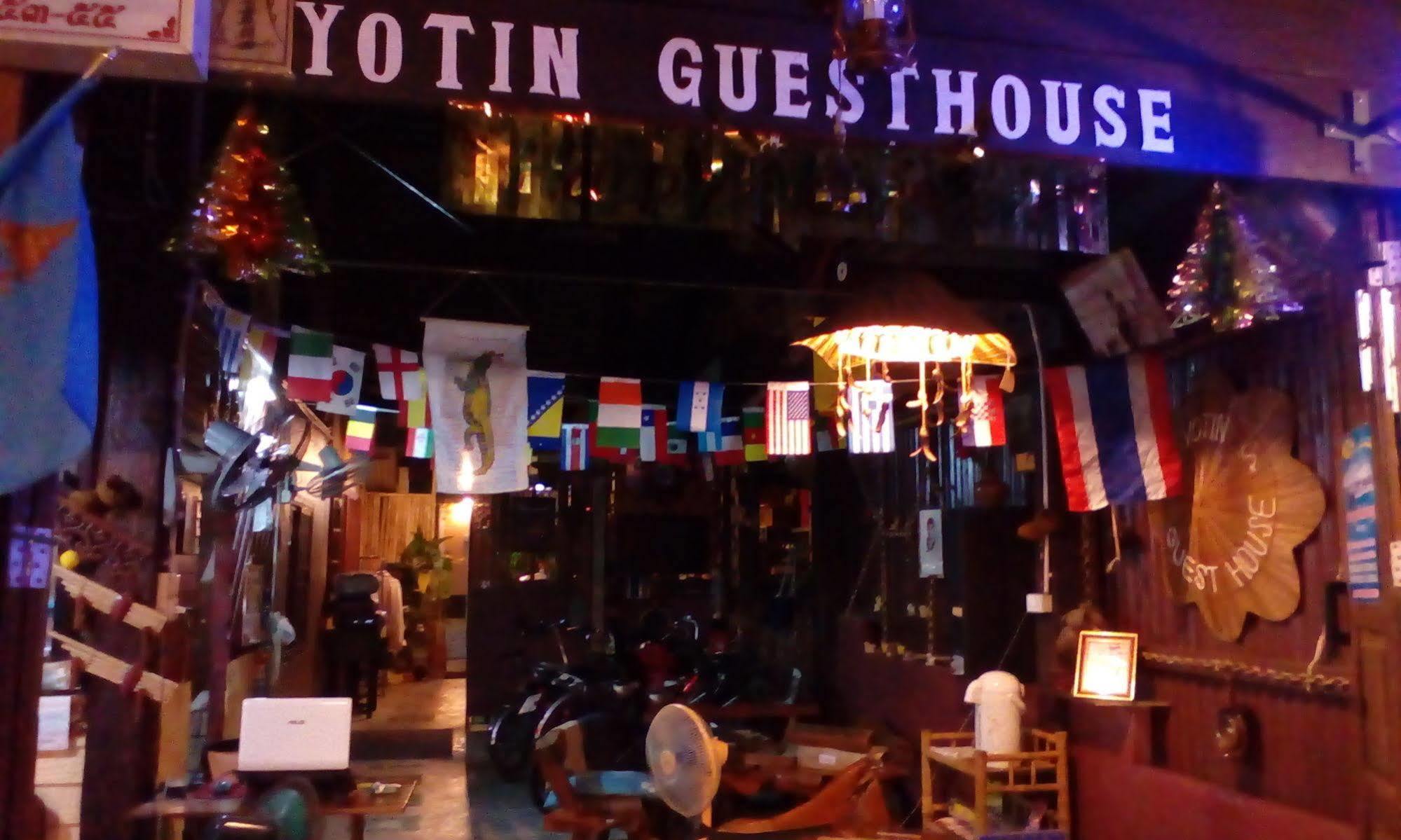 Yotin Guest House Trat Luaran gambar