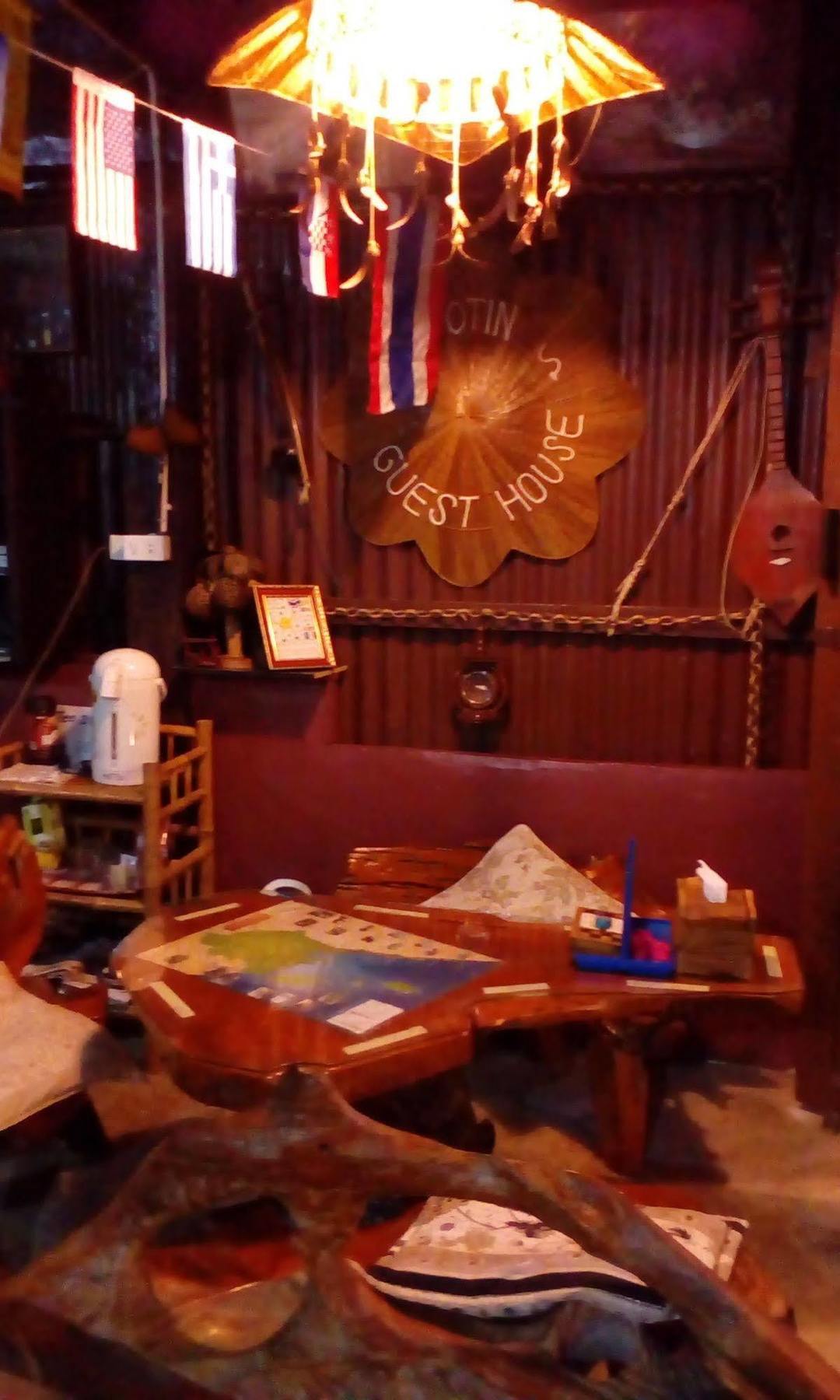 Yotin Guest House Trat Luaran gambar