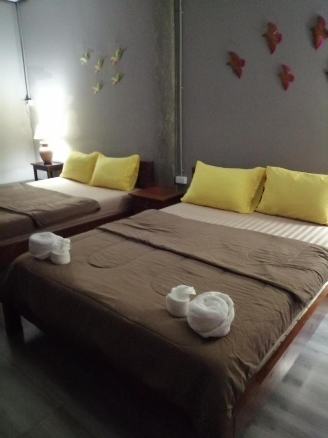 Yotin Guest House Trat Luaran gambar