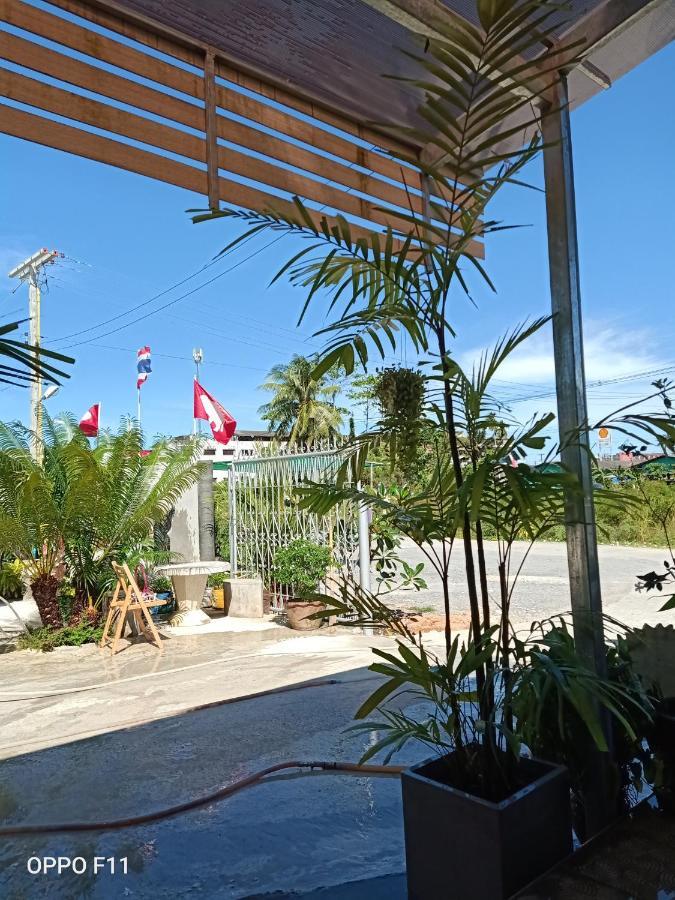 Yotin Guest House Trat Luaran gambar