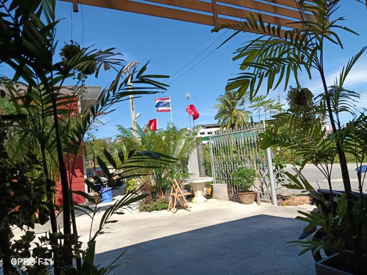 Yotin Guest House Trat Luaran gambar