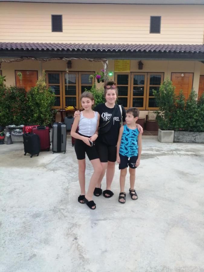 Yotin Guest House Trat Luaran gambar